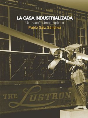 cover image of La casa industrializada